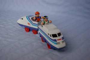 tomy trains 1990