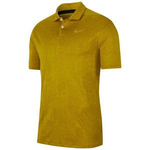 nike men's vapor jacquard golf polo