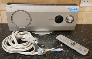 sharp home cinema system