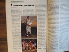 9/1990 SPORTS ILLUSTRATED Mag(MARK KOENIG/BLAISE BRYANT/MIKE PENDINO/BUBBA QUICK