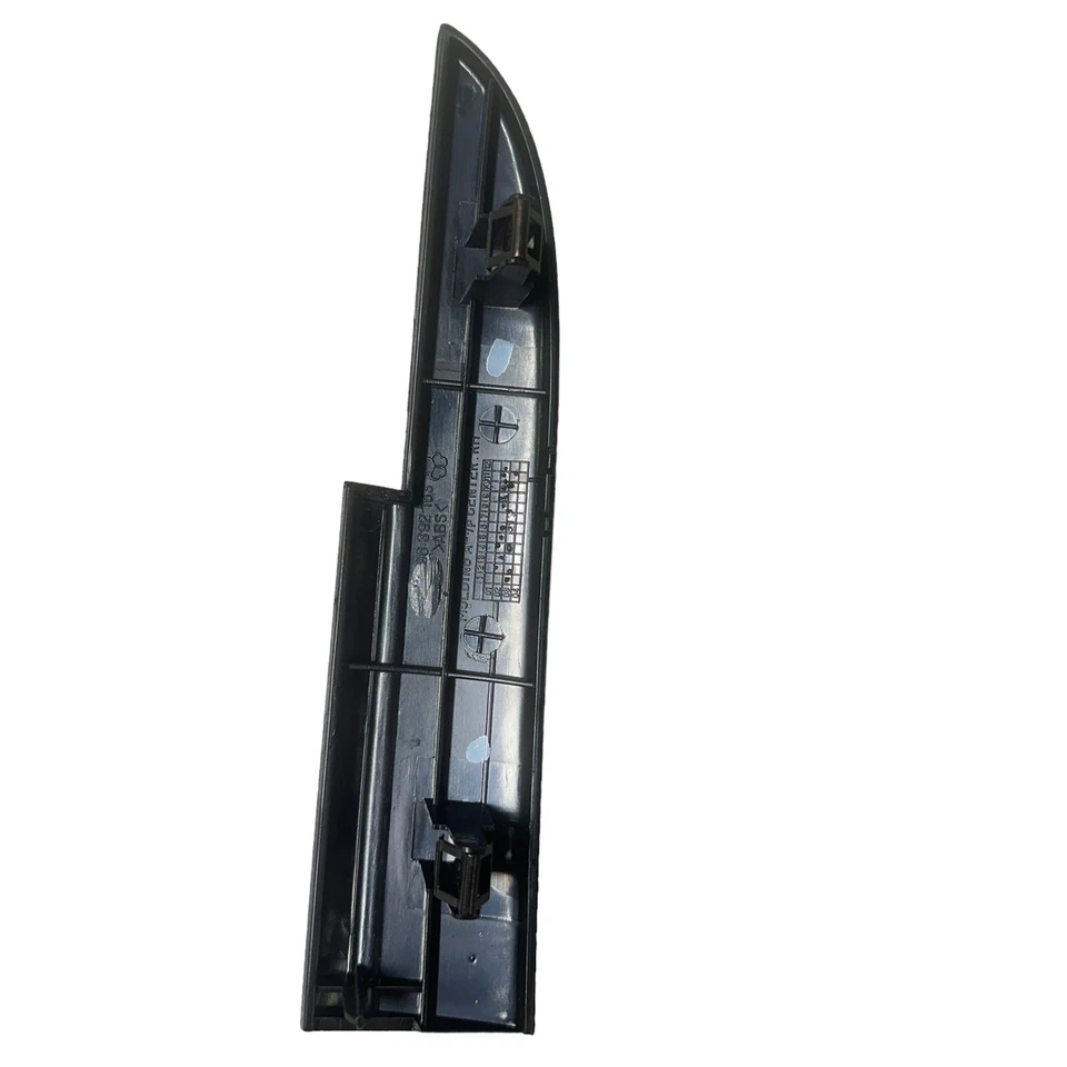 Chevrolet Aveo 2004 control de temperatura radio montaje en tablero tornillo cubierta moldura tira Foto 4 de 4