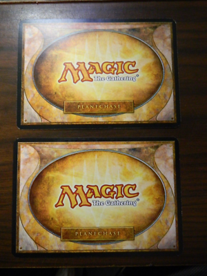 mtg planechase card size Stairs to Infinity | Planechase Anthology