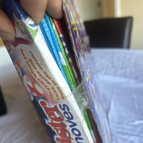 MB Games Twister Moves from 2003. Looks Opened But Unused. - Picture 4 of 10