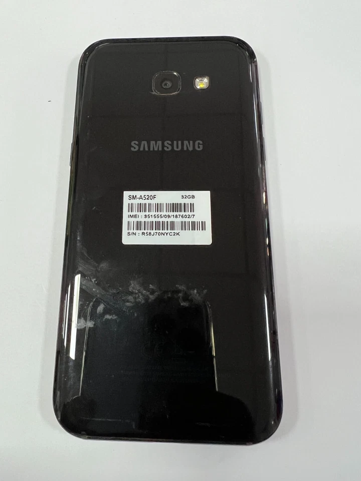 Samsung Galaxy A5 (2017) · 32GB, foto 3 de 3