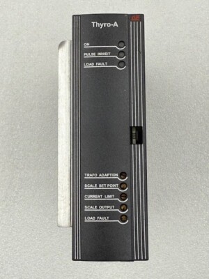 Advanced Energy Thyro-A 1A 500-30 H RLP1 Power Control Module Used