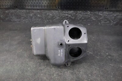 KAWASAKI 1978 1979 KZ750 B TWIN AIR CLEANER FILTER CASE BOX AIRBOX