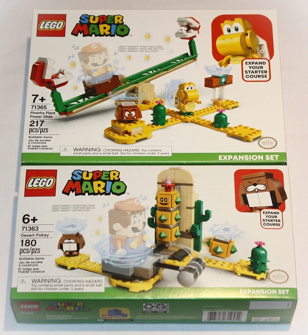 Mario lego 71365 new arrivals