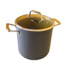 All-Clad NS1 Hard Anodized Aluminum Induction Non-Stick 8-Qt Stock Pot with Lid