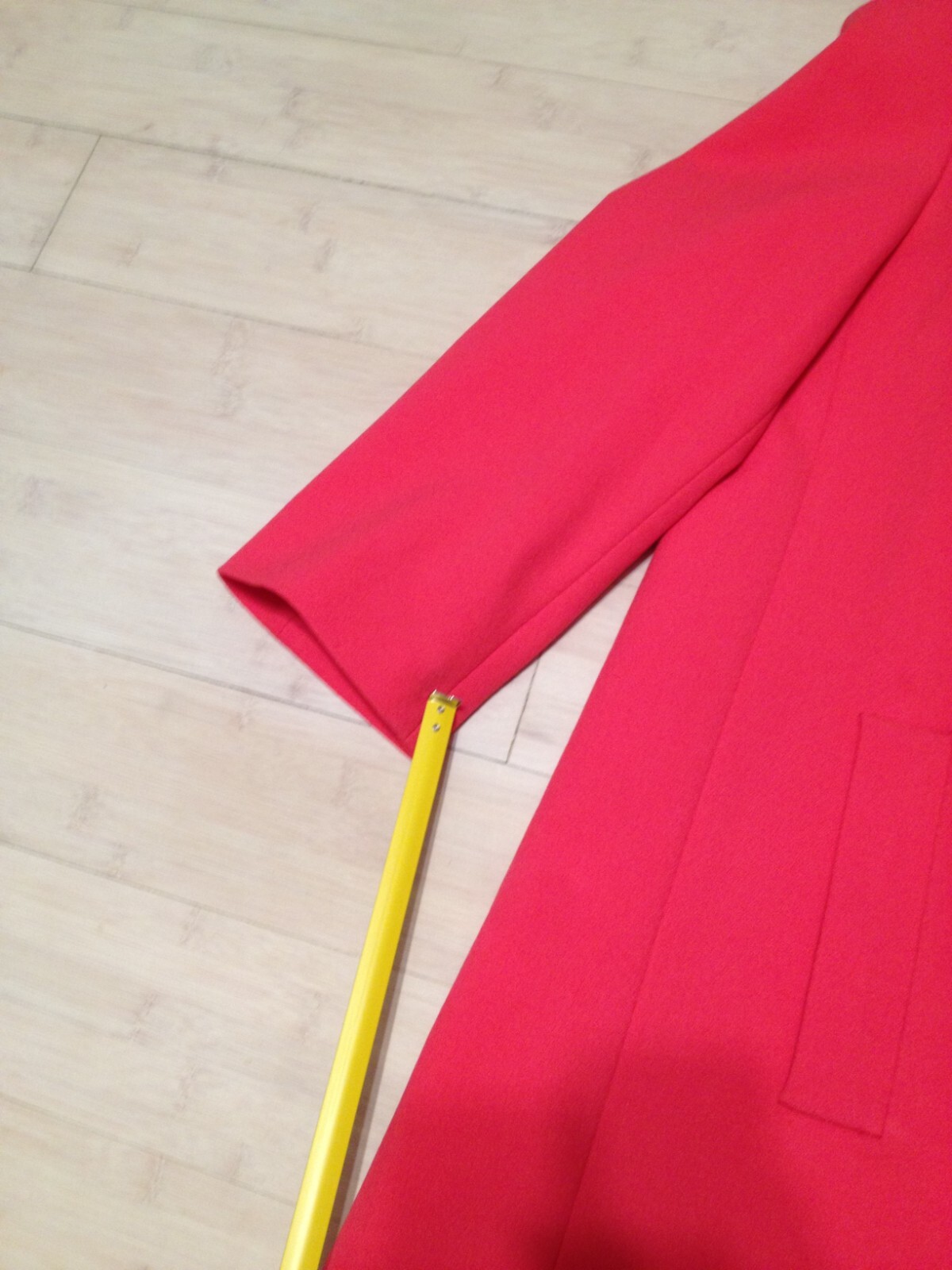 FLAWS ZARA Basic Collection Pad Shoulder Women Fi… - image 16