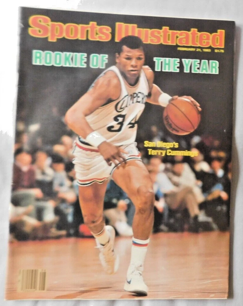 San Diego Clippers Basketball Vintage Sports Memorabilia for sale