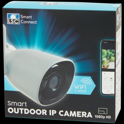 lsc smart connect kamera Outdoor