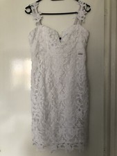 Gorgeous white coctail dress from Guess