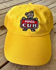 Vintage Piper Cub Hat