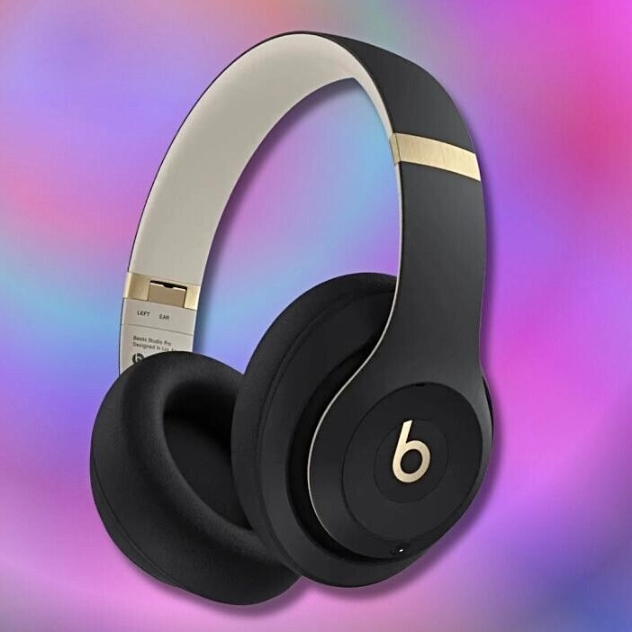Beats Studio Pro-kim スペシャルエディション 新品未使用品 Beats Studio Pro x Kim Kardashian Wireless Bluetooth Noise