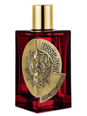 FRUSTRATION BY ELO-EDP-SPRAY-3.4 OZ-100 ML-AUTHENTIC-MADE IN FRANCE
