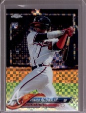 2018 Topps Chrome Baseball Cards Checklist 44
