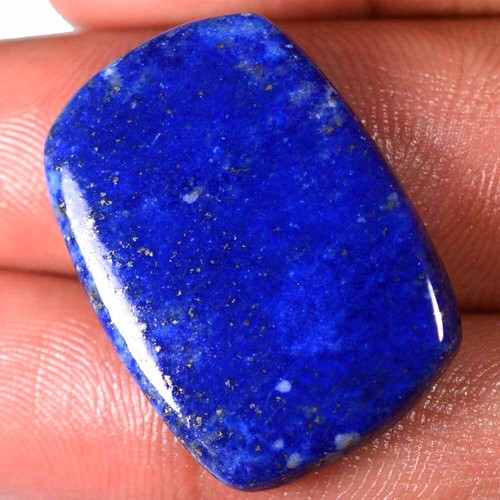 36,50 Cts.100 % poire cabane lapis-lazuli naturelle marque dorée 19 x 36,50 Cts.100 % poire cabane lapis-lazuli naturelle marque dorée 19 x