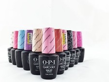 OPI Gel Color Soak Off Gel Polish 0.5oz/15ml Part 1 Choose From Any