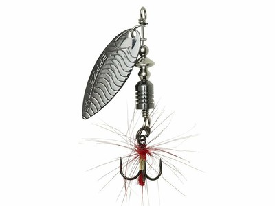 DAM Effzett UV-Spinners #3 6g Lure Spinnerbait Predators COLOURS