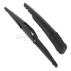 Rear Windscreen Wiper Arm & Blade Set 12" Inch BMW Mini R53 Cooper S 2001-2004