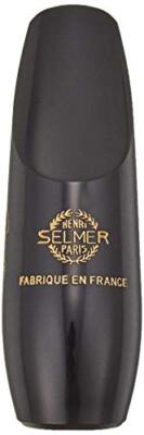 Selmer Paris Sopransaxophon Mundstück Concept  00162CP schwarz NEU aus Japan