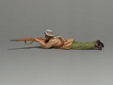 TEAM MINIATURES SECOND BOER WAR 1899 1902 BOER6024 BOER PRONE FIRING