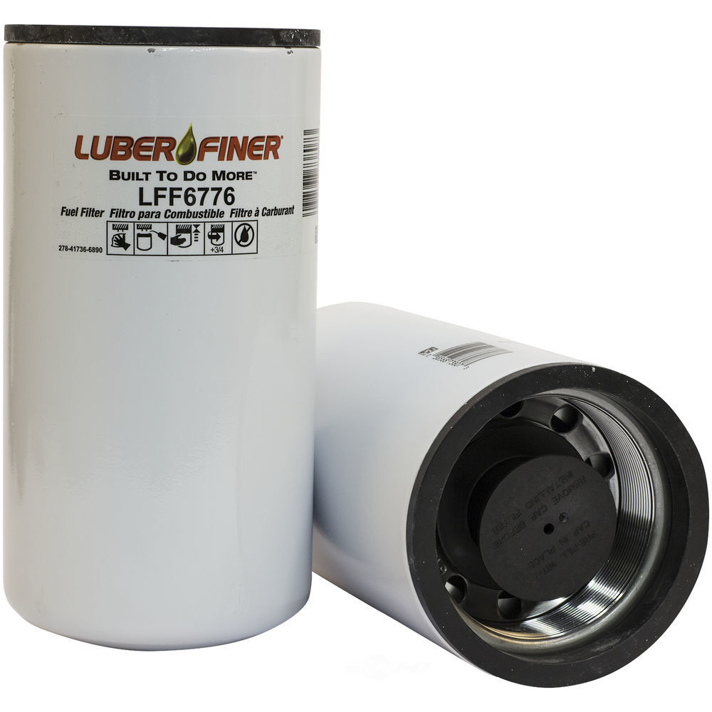 Fuel Filter Luber-Finer LFF6776 for sale online | eBay
