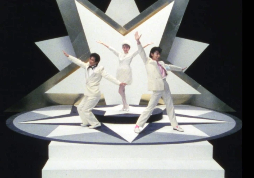 The Legend of the Stardust Brothers (blu ray) standard edition Brand New Sealed - Image 2 of 4