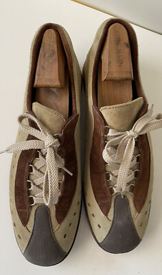 Botticelli Sneakers, Made In Italy, EU Sz 42, Brown/Tan | eBay