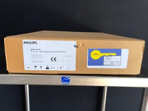 Philips M4741a Adult 7 5cm Internal Paddles