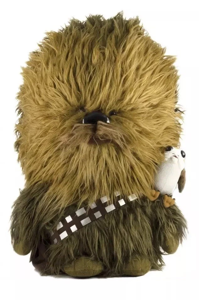 Peluche de chewbacca sale