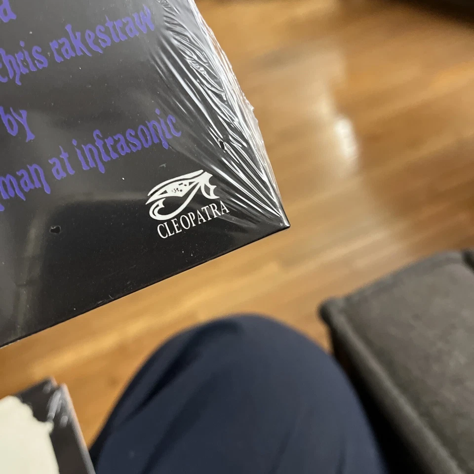 Glenn Danzig-Who Killed Marilyn? 12” Vinyl(sealed Limited Purple Haze) Foto 3 de 4