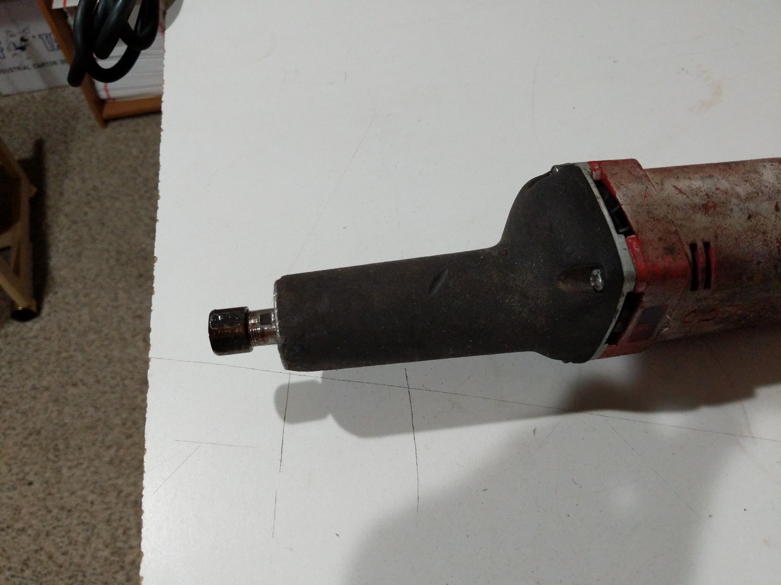 MILWAUKEE 5194 2" DIE GRINDER eBay