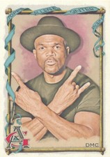 #223 DMC 2023 Topps Allen & Ginter RAPPER RUN DMC
