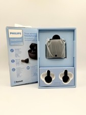 PHILIPS 2000 Series Ture Wireless In-Ear Headphone Black with charging case NIB