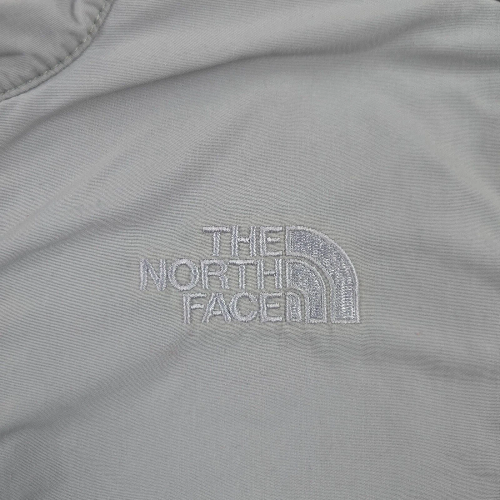 north-face denali fleece hike climb camp outdoors jacket