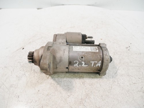 Anlasser für Audi Seat Skoda VW Octavia 1,6 TDI CLHA CLH 02Z911024L