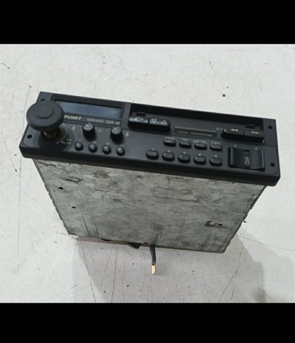 MERCEDES W126 BLAUPUNKT TORONTO QR46 KASETA RADIOWA 764688810 - Zdjęcie 2 z 11