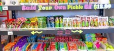 12 PCS PICKLE KIT -pick Your Pickle Chamoy, B...