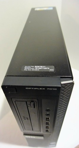 Dell Optiplex 7010 DT Desktop PC (Intel Core i5 3rd Gen 3.2GHz 4GB 1TB Win 10) - Afbeelding 5 van 7