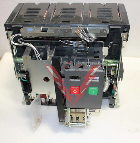 MDS6203WEA121SANAN6YSNNAX Eaton Magnum DS 2000A Circuit Breaker Core Onl.