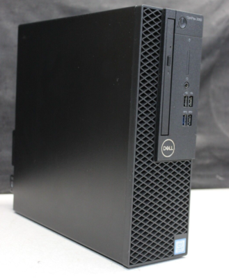 Dell Optiplex 3060 SFF I7-8700 256GB SSD 16GB DDR4 Win11Pro | eBay
