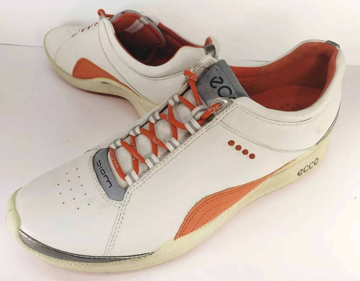 Ecco soft cheap 2 orange