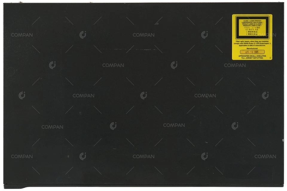 WS-C3750-24PS-S CISCO CATALYST 3750 24-PORT POE 2-PORT SFP STACKABLE SWITCH - Image 3 of 4