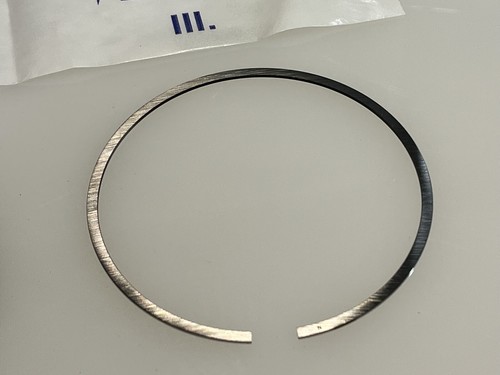 BMW N63-S63B44B-C,X5,M5 NPR SET 8 PISTON RINGS 89MM- STD 11257649927 C1R3S8B1 - Picture 8 of 11