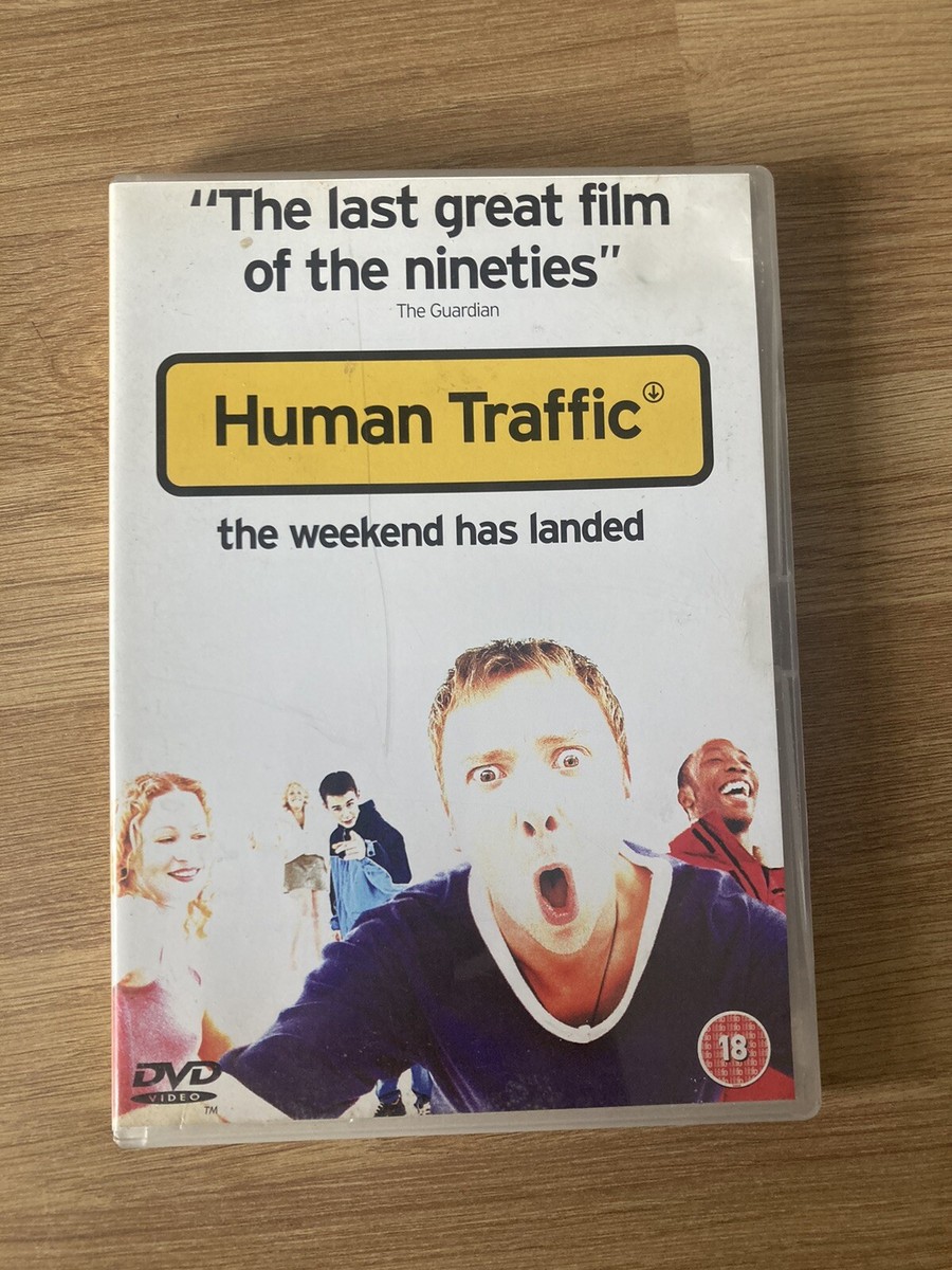 human traffic dvd Original | eBay