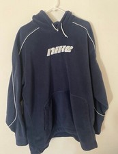 Vintage Dark Blue Nike Sweater