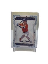 2019 Panini Chronicles Cornerstones Crystal 43/49 Alex Bregman. Houston Astros