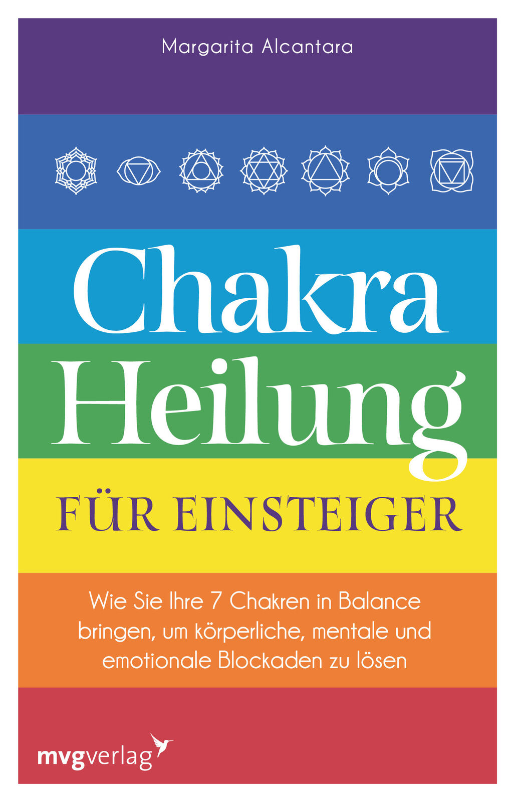 Thumbnail - Margarita Alcantara; Elisabeth Liebl / Chakra-heilung Für Einsteiger