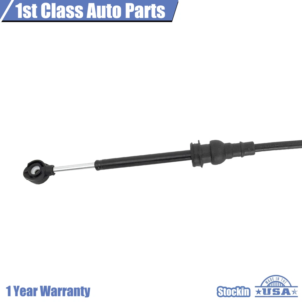 Cable de cambio de marchas de transmisión para Ford Crown Victoria Lincoln Town Car Mercury Foto 2 de 4